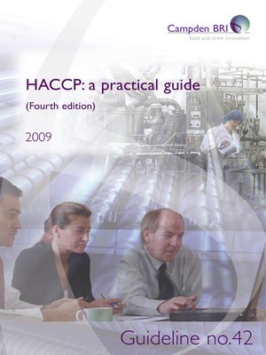 cover image of Haccp